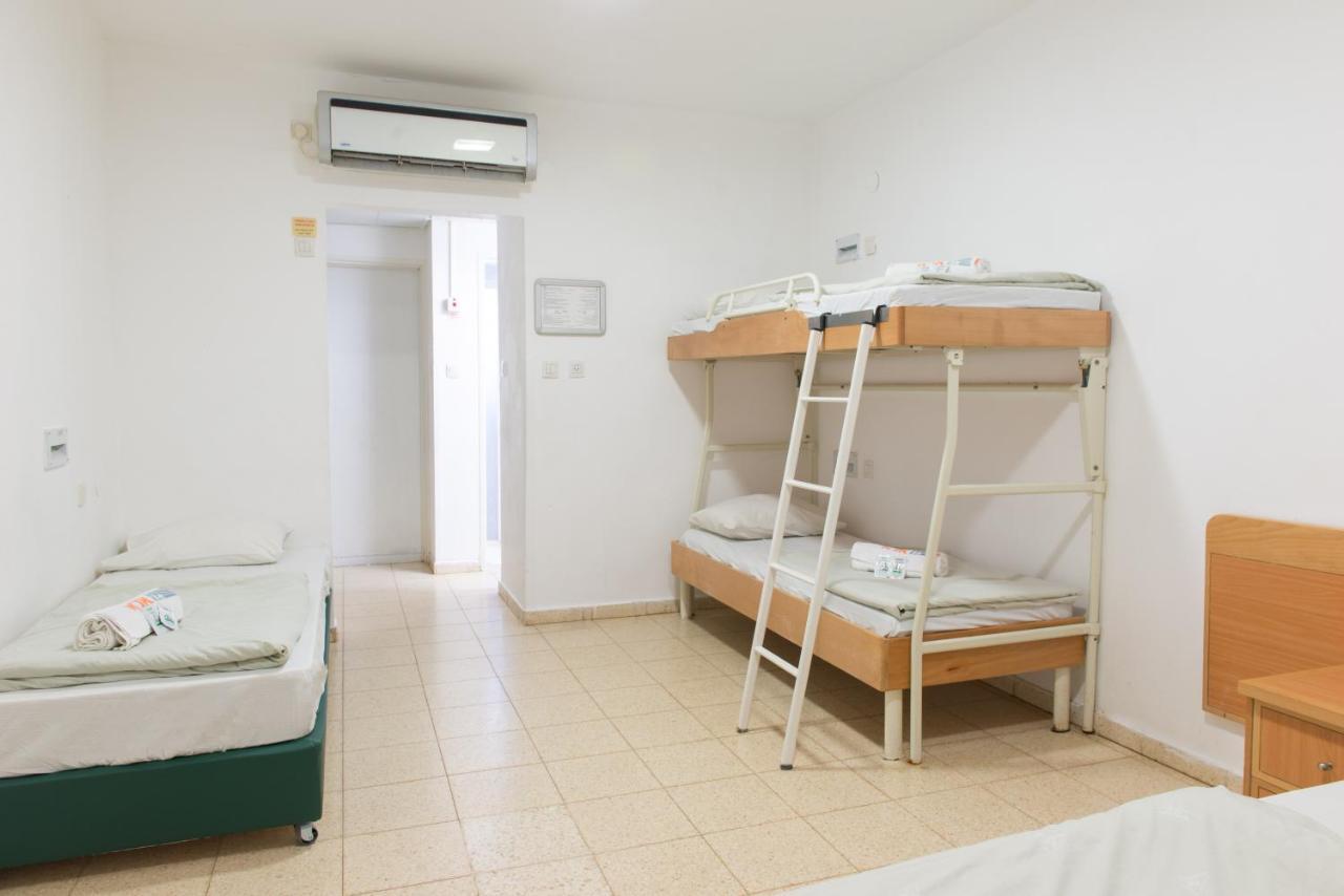 Hi - Maayan Harod Hostel Gid'ona Exterior photo