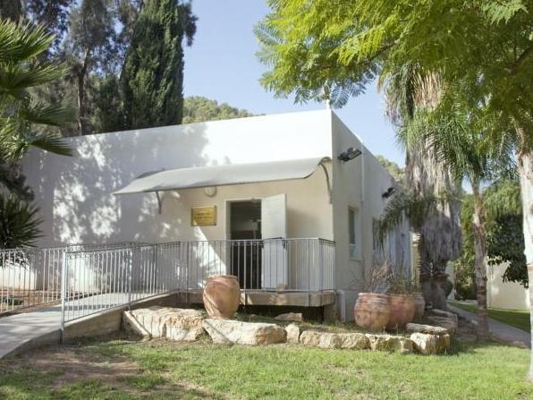 Hi - Maayan Harod Hostel Gid'ona Exterior photo