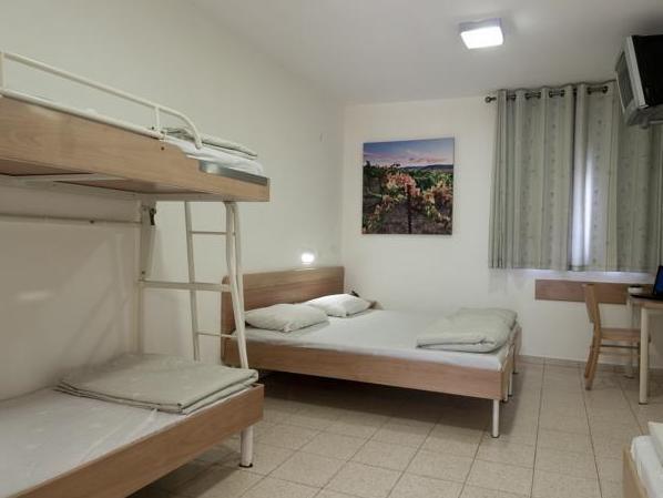 Hi - Maayan Harod Hostel Gid'ona Exterior photo