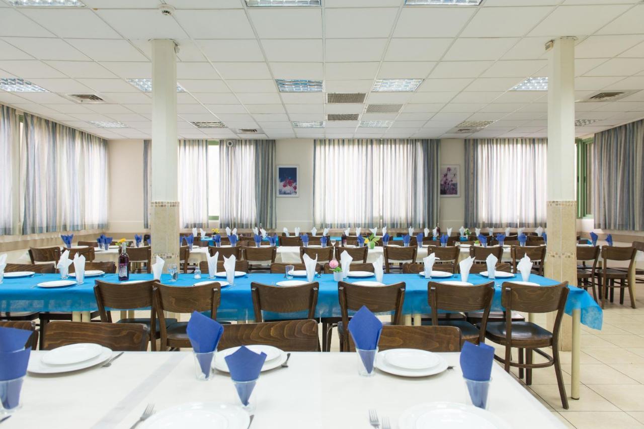 Hi - Maayan Harod Hostel Gid'ona Exterior photo