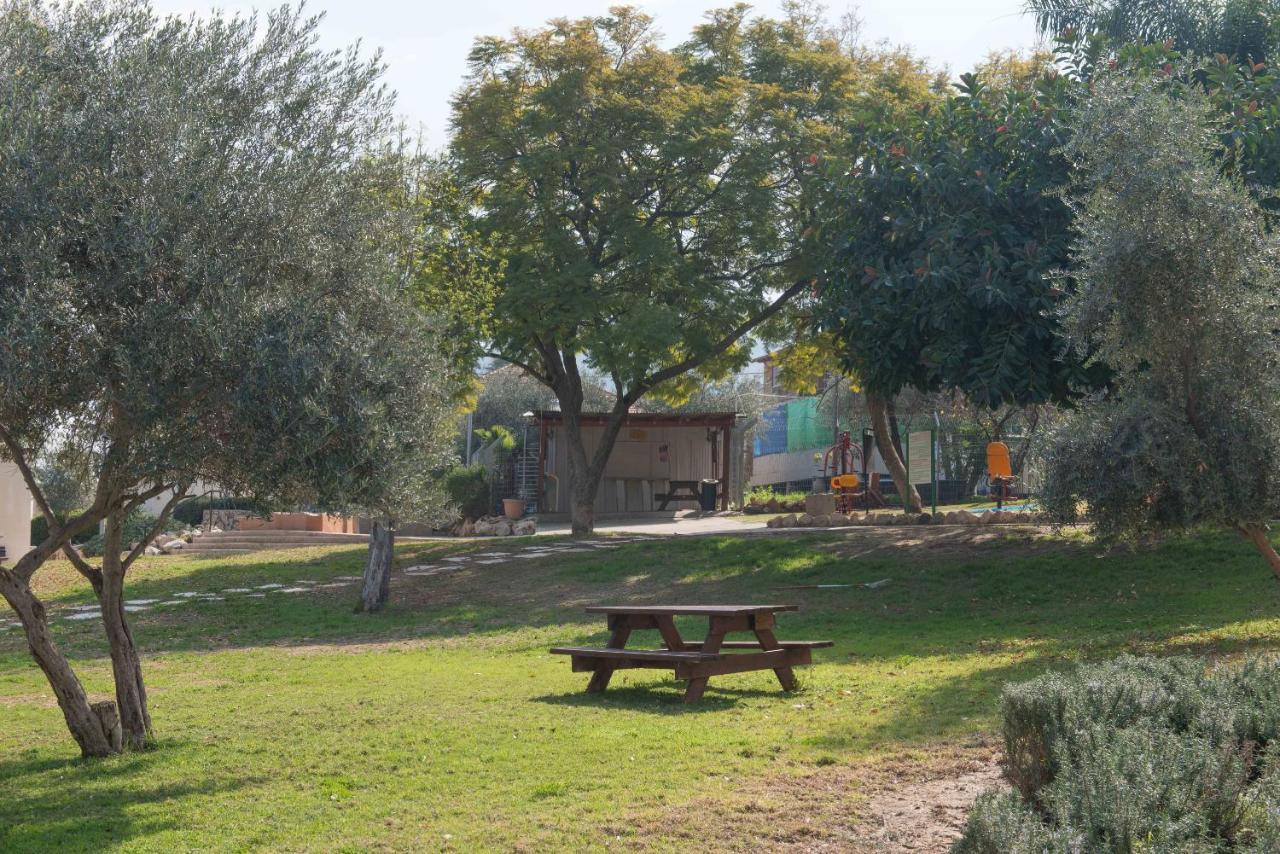 Hi - Maayan Harod Hostel Gid'ona Exterior photo
