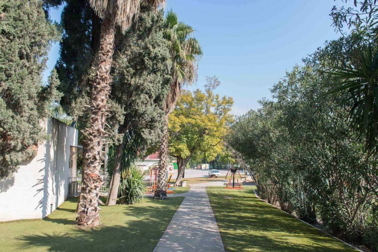 Hi - Maayan Harod Hostel Gid'ona Exterior photo