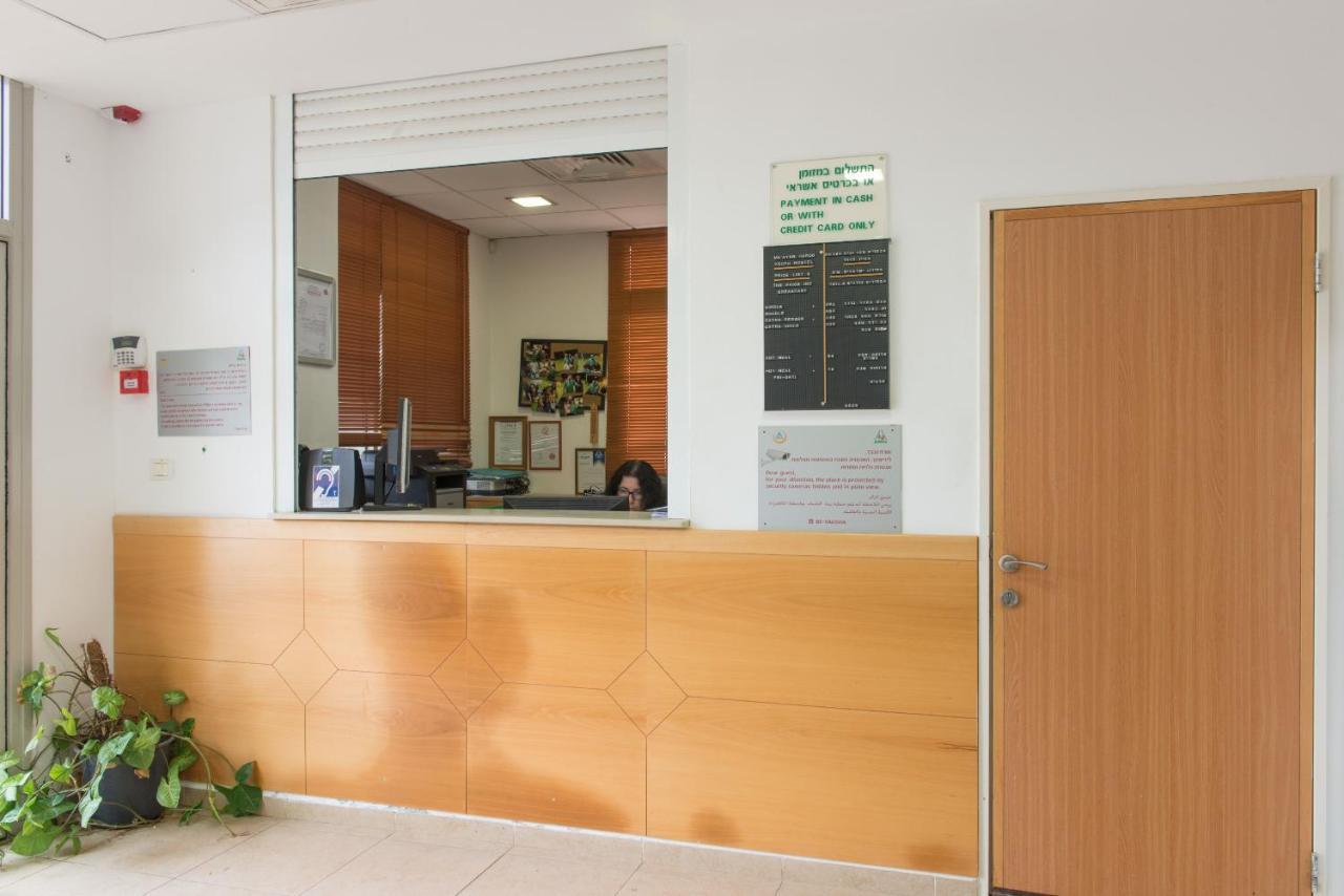 Hi - Maayan Harod Hostel Gid'ona Exterior photo