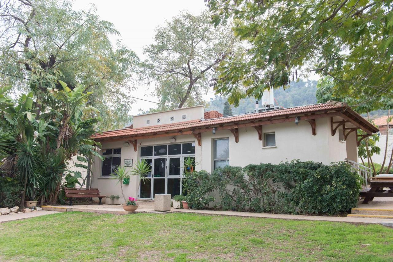 Hi - Maayan Harod Hostel Gid'ona Exterior photo